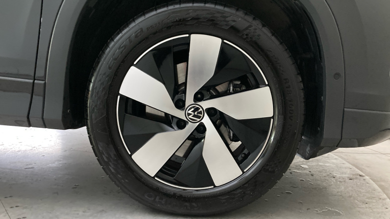 Volkswagen Tayron 1.5 eTSI Life 5dr DSG7 [7 Seat] Petrol Estate